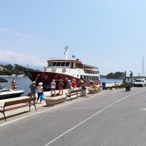 KVARNER: Insel Rab> Stadt