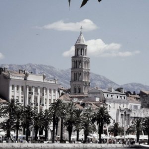Dalmatien: Split> Altstadt
