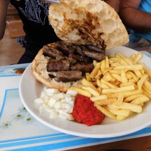 Cevapcici