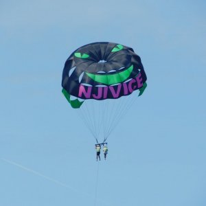 Paragliting