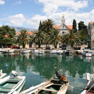 Sucuraj auf Hvar