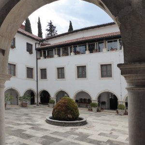 Kloster Krka