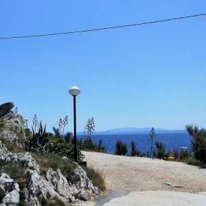 Dalmatien: MAKARSKA> Meer