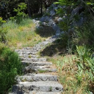 Dalmatien: KLIS> Stufen
