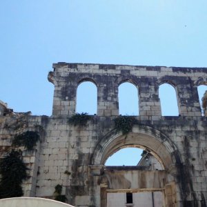 Ruine Diokletian