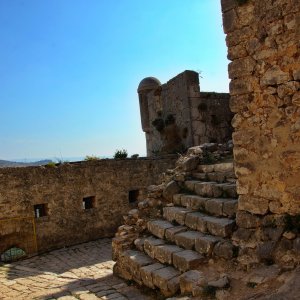 Dalmatien: KLIS > Festung Klis