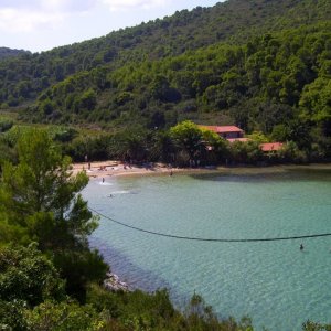 Mitteldalmatien: INSEL VIS > Bucht Stoncica