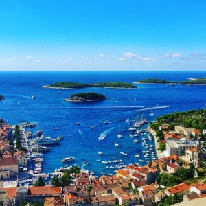 Hvar > Festung Spanjola