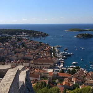 Hvar Stadt