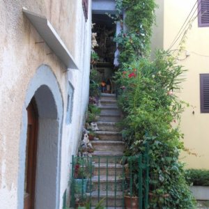 Kvarner : Vrbnik > Treppengasse