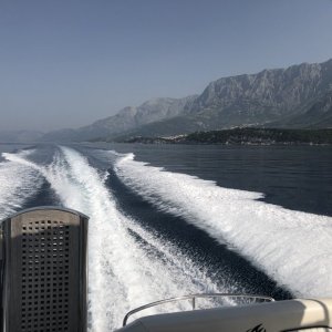 Dalmatien: MAKARSKA RIVIERA > Biokovo