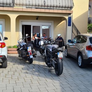 Apartments Prpic Senj