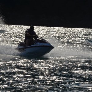 Istrien : RABAC< Jetski