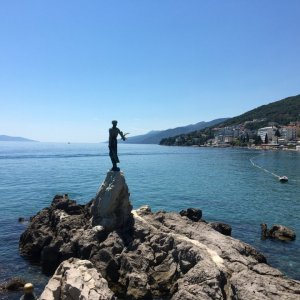 Opatija Möwe