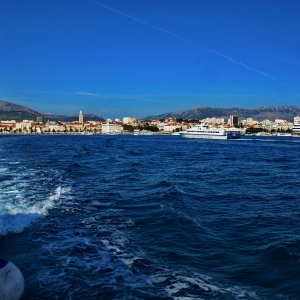 Dalmatien: Split > Bura Line