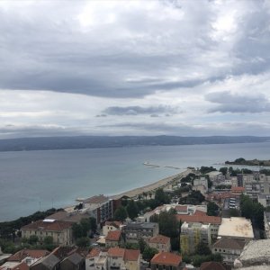 Blick von weiter oben