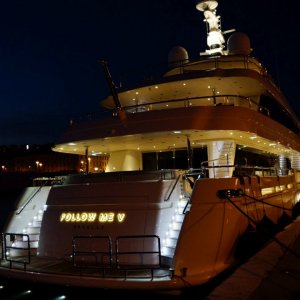 Kvarner: RIJEKA >Luxusyacht