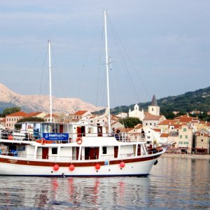 Kvarner: Baska > Inselhüpfen im Kvarner