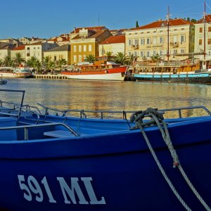 Kvarner: MALI LOSINJ > Ausflugsboote