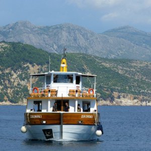 Süddalmatien: DUBROVNIK > Ausflugsboot nach Lokrum