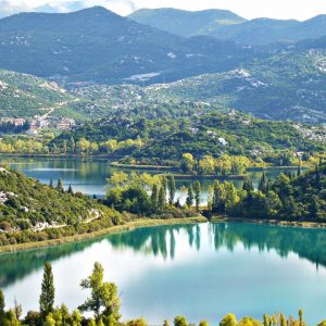 Dalmatien>Die Bacinsca Jezera