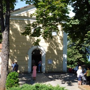 Kvarner: Krk> Njivice> Kirche