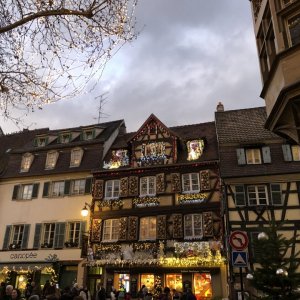 Weihnachtsmarkt