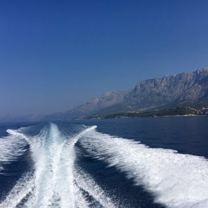 Dalmatien: Makarska Riviera > Biokovo
