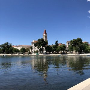 Dalmatien : Trogir > Kirche