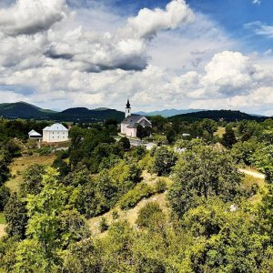 Kvarner: PERUSIC > Ausblick vom Wehrturm.jpg