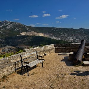 Dalmatien: KLIS > Fortress