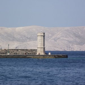 Kvarner Bucht: Senj>Hafen