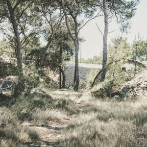 Dalmatien: SIBENIK > Munitionsdepot