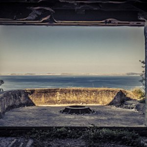 Dalmatien: MURTER > Bunker Raduc