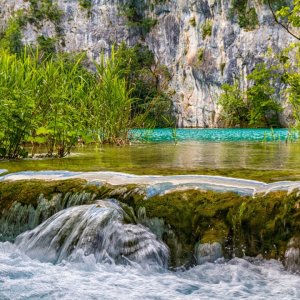 Velebit: Plitvica Selo > Plitvicer Seen