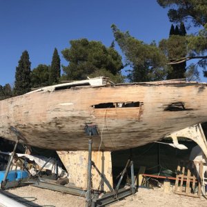Holzboot Medulin (3).JPG
