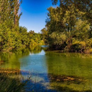 Dalmatien: KASTEL ZEGARSKI > Zrmanja River
