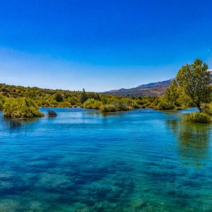 Dalmatien: FORT KLISINA > Zrmanja River