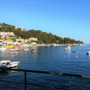 Istrien : RABAC > Hafen