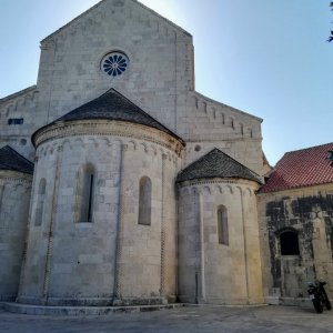 Dalmatien: Trogir> Kathedrale