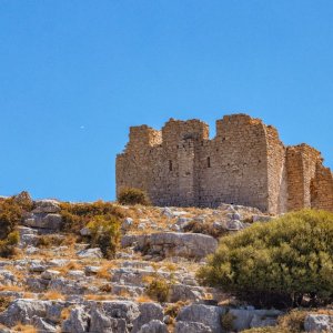 Dalmatien: OTOK KORNAT > Fort Tureta