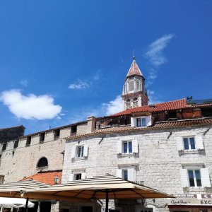Dalmatien: Trogir> Kloster