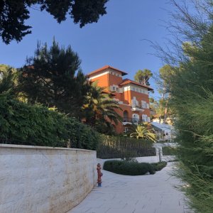 Hotel Alhambra
