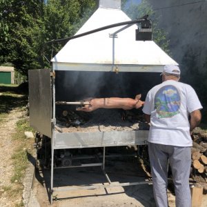 Spanferkel