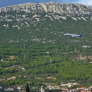 Dalmatien: KASTELA > Kozjakgebirge