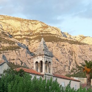 Dalmatien: MAKARSKA > Biokovogebirge