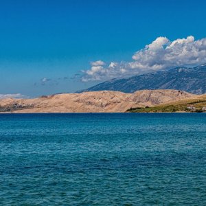 Dalmatien: PAG > Insel Pag > Nationalpark nördlicher Velebit