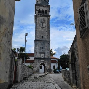 Pazin Campanile