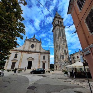 Vodnjan Campanile