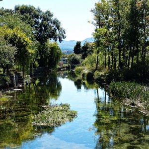 An der jungen Cetina